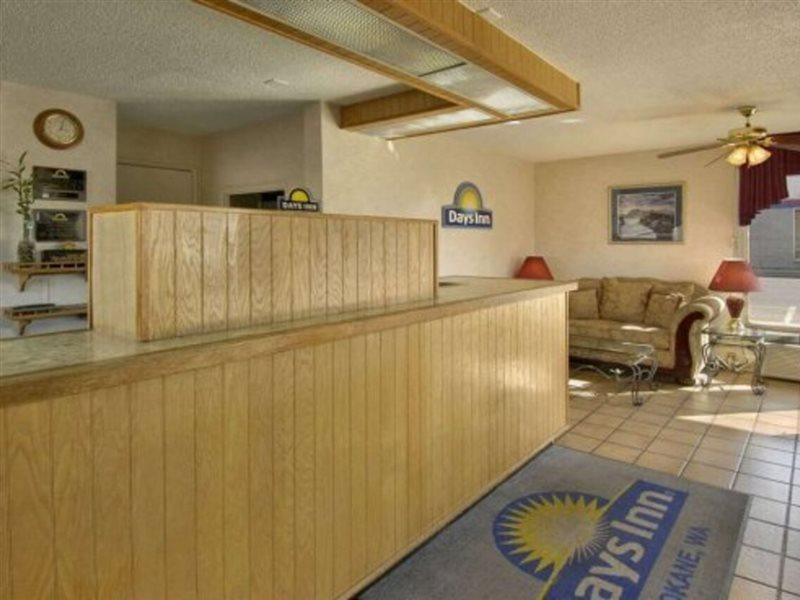 Days Inn Spokane Exteriér fotografie