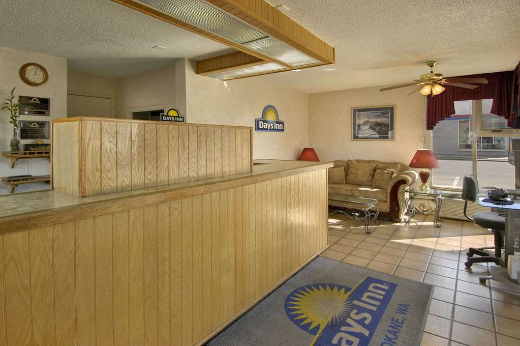 Days Inn Spokane Interiér fotografie