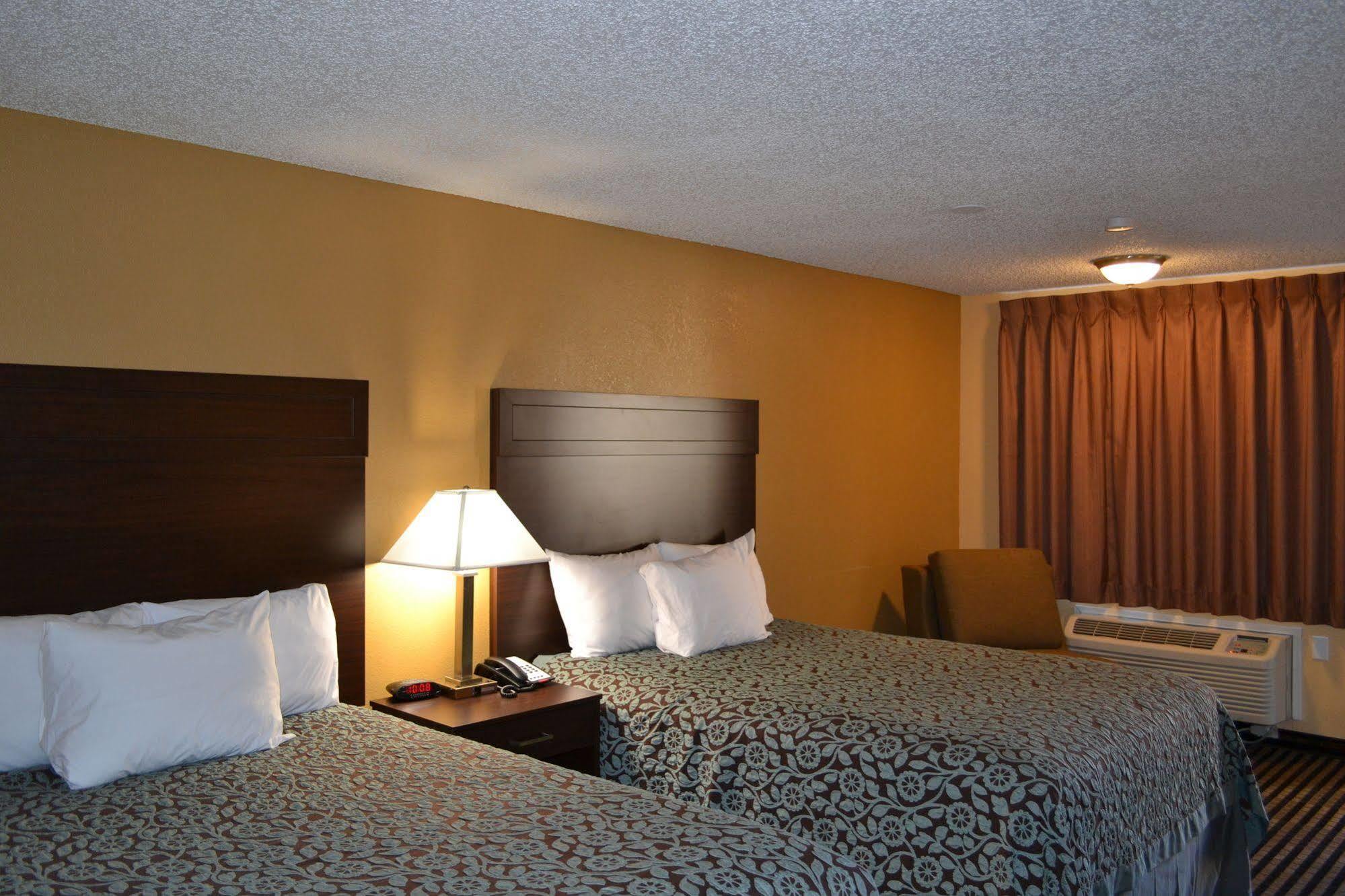 Days Inn Spokane Exteriér fotografie